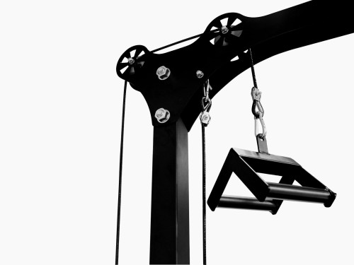 Wyciąg montowany do klatki power pro sklep internetowy CYSA