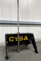Stojak na sztangę na  12 szt sztang olimpijskich sklep internetowy CYSA