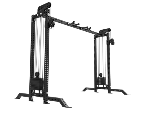 Brama treningowa regulowana z wyciągami i stosami sklep internetowy CYSA