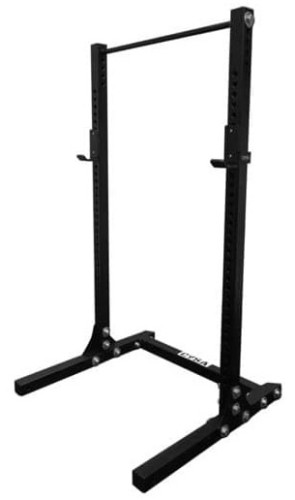 Klatka treningowa z hakami atom pro czarna sklep internetowy CYSA